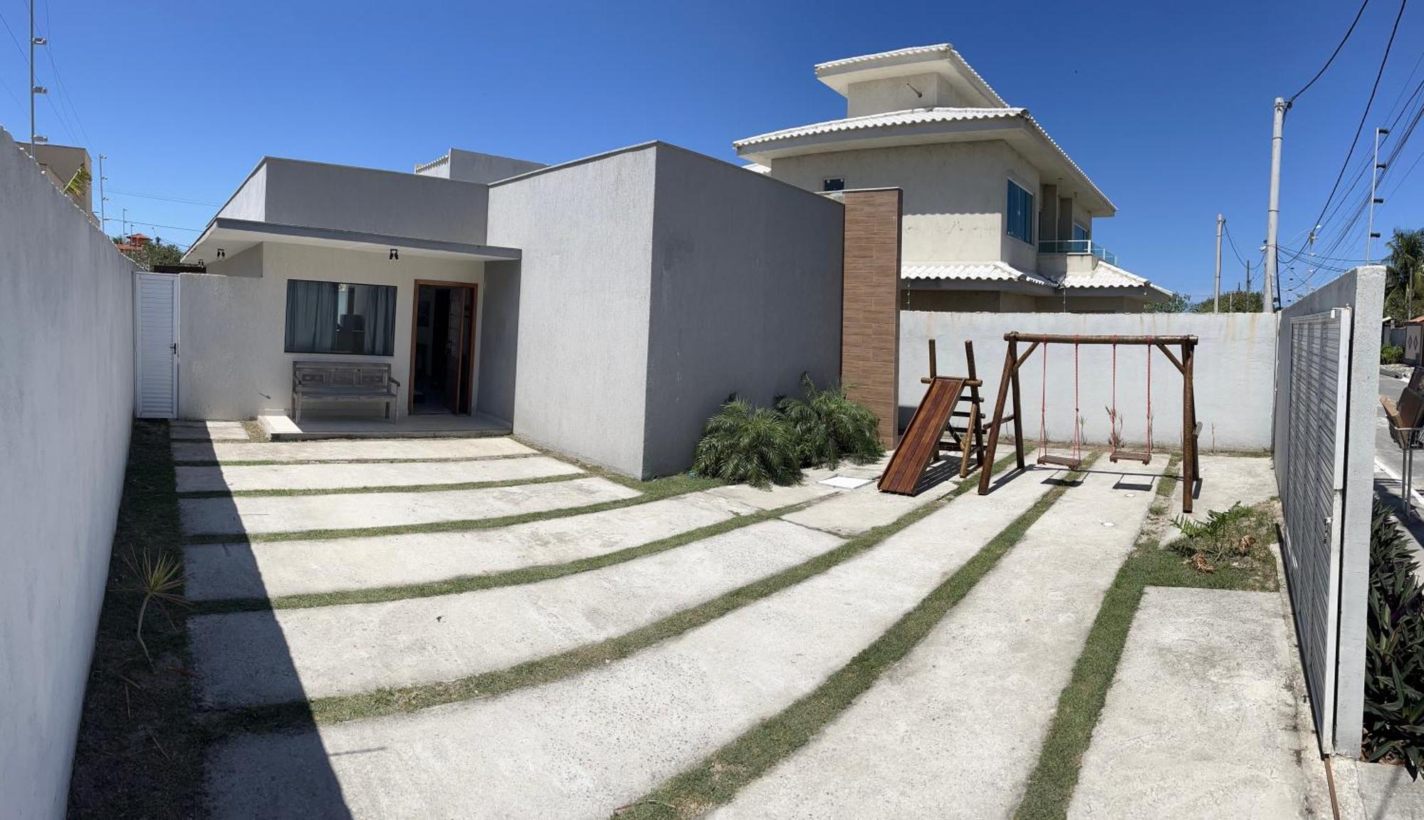 Casa Aroeira 2 Km De Geriba-Buzios-Rj Villa Kültér fotó