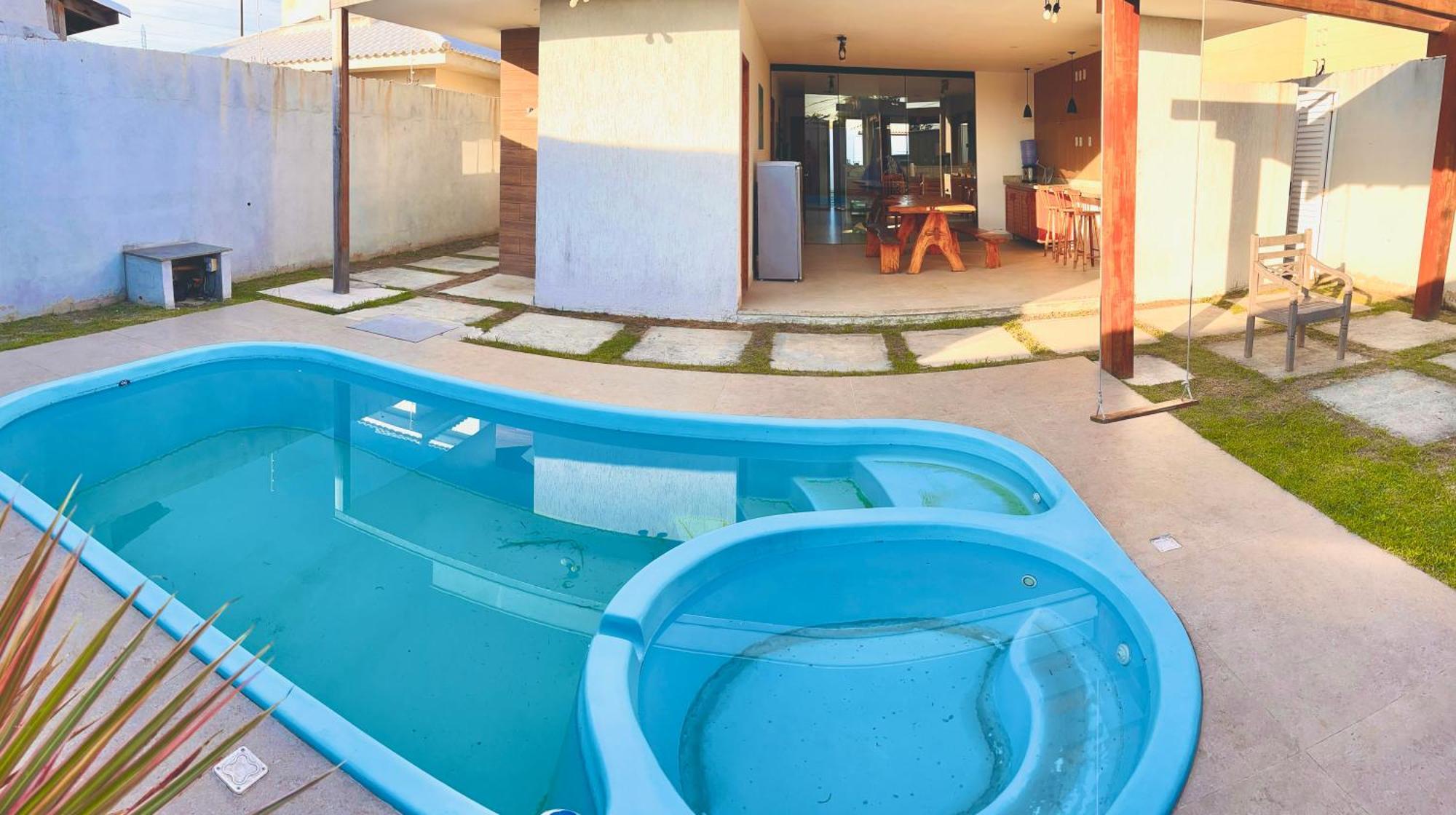 Casa Aroeira 2 Km De Geriba-Buzios-Rj Villa Kültér fotó