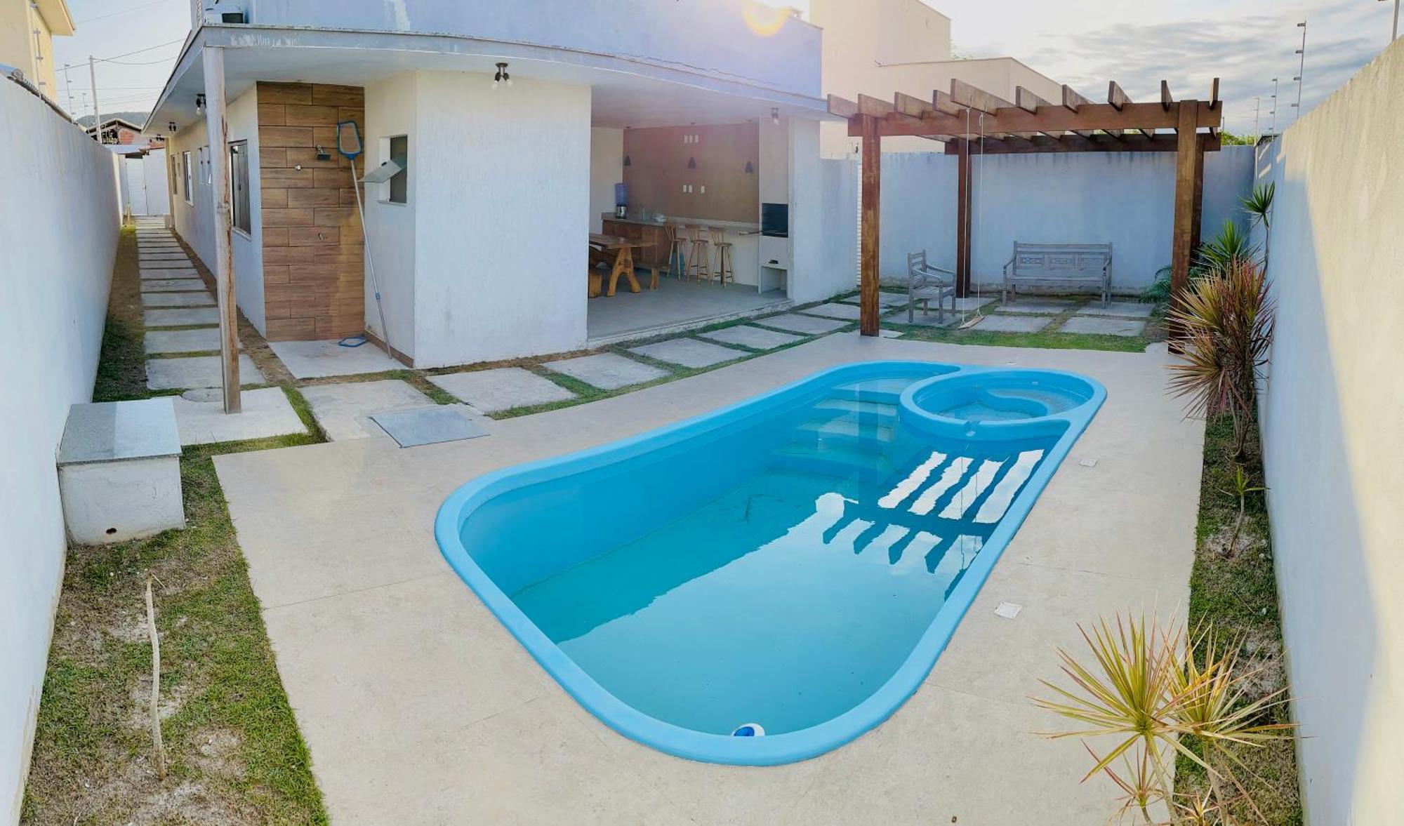 Casa Aroeira 2 Km De Geriba-Buzios-Rj Villa Kültér fotó