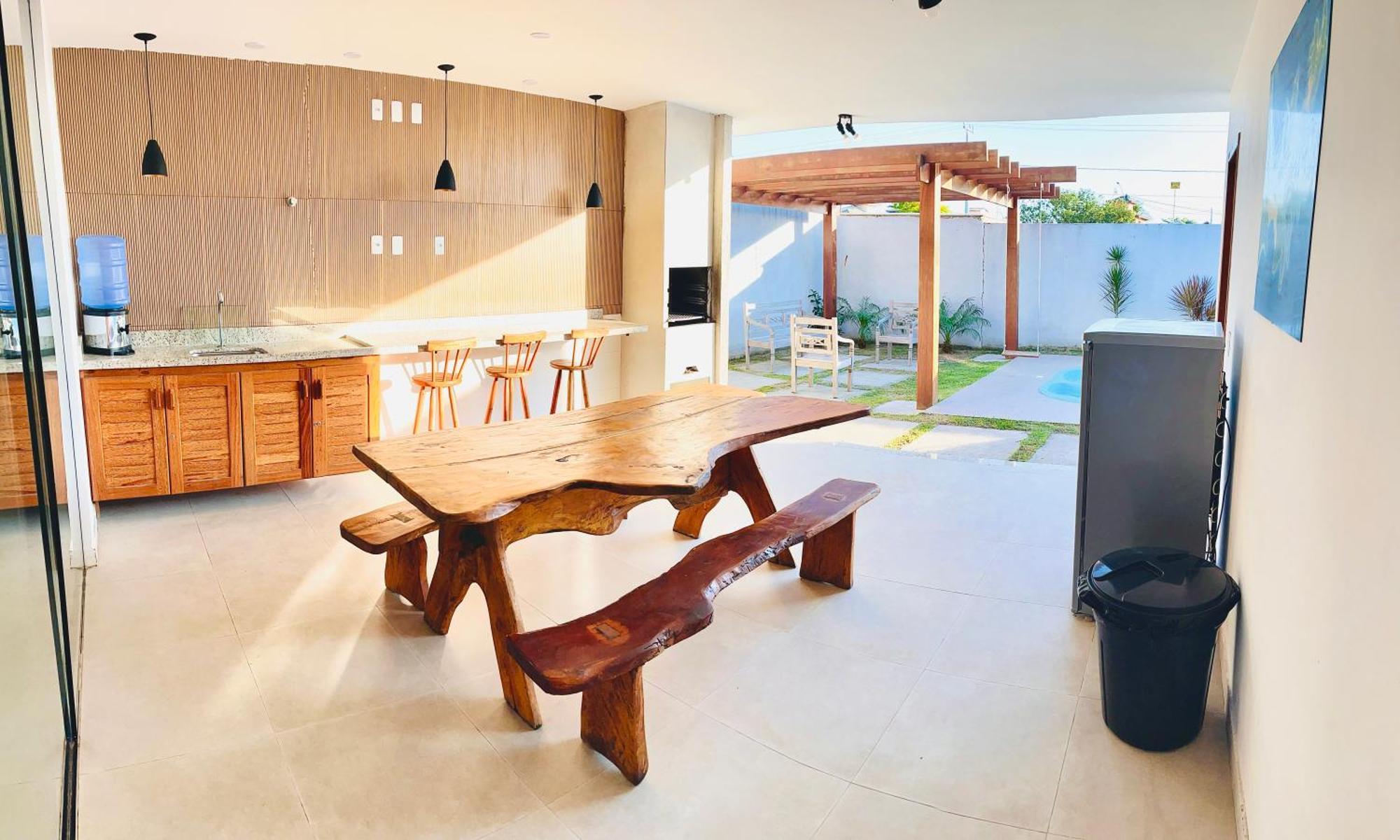 Casa Aroeira 2 Km De Geriba-Buzios-Rj Villa Kültér fotó