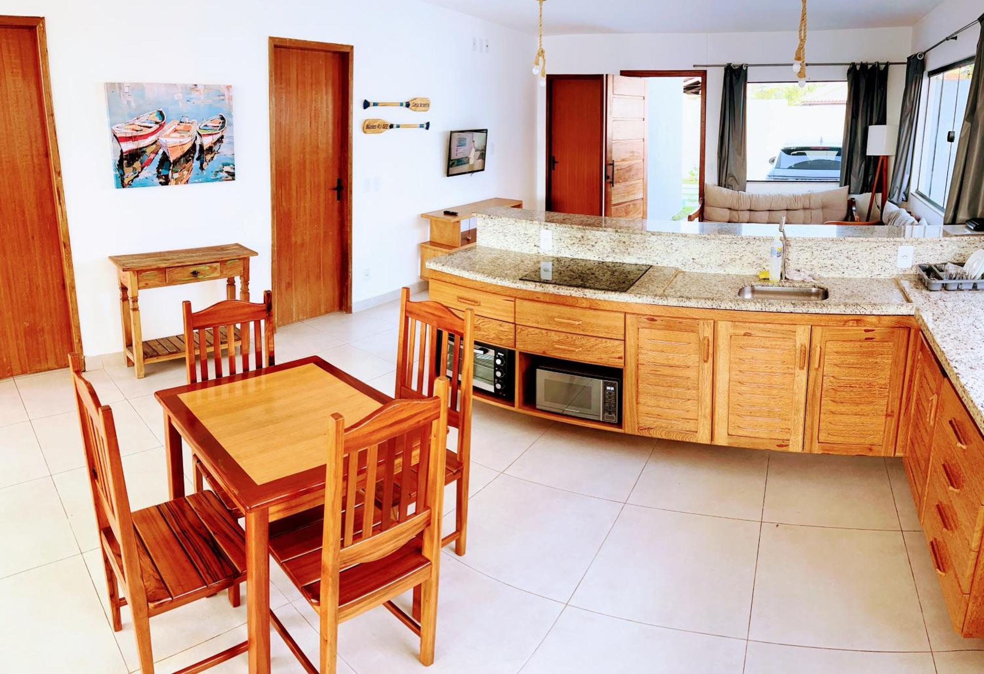 Casa Aroeira 2 Km De Geriba-Buzios-Rj Villa Kültér fotó