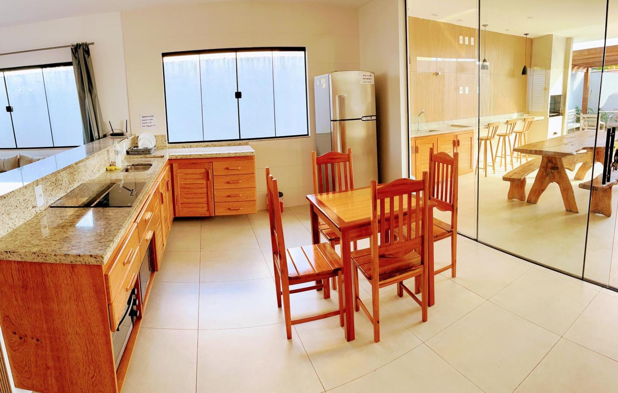 Casa Aroeira 2 Km De Geriba-Buzios-Rj Villa Kültér fotó