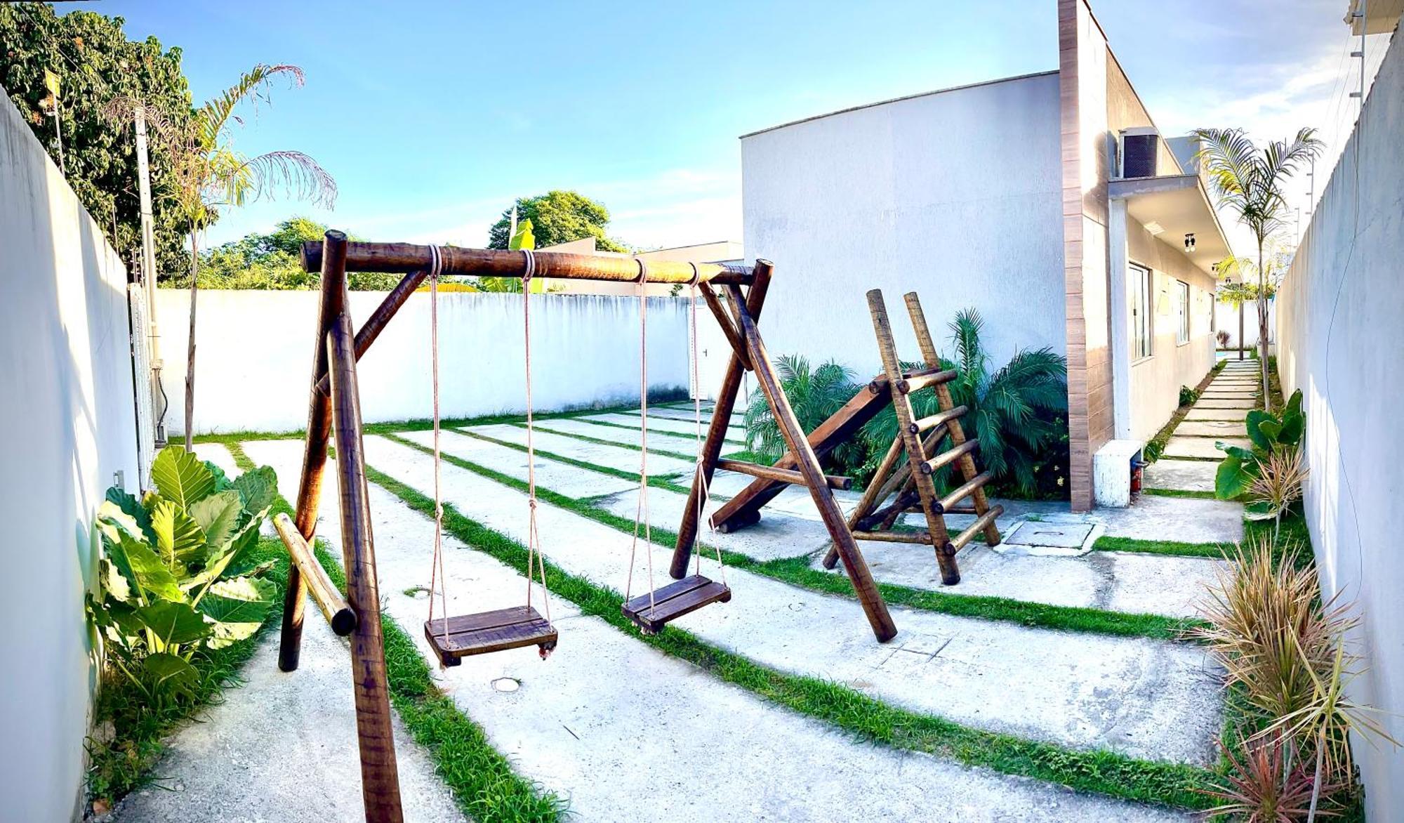 Casa Aroeira 2 Km De Geriba-Buzios-Rj Villa Kültér fotó