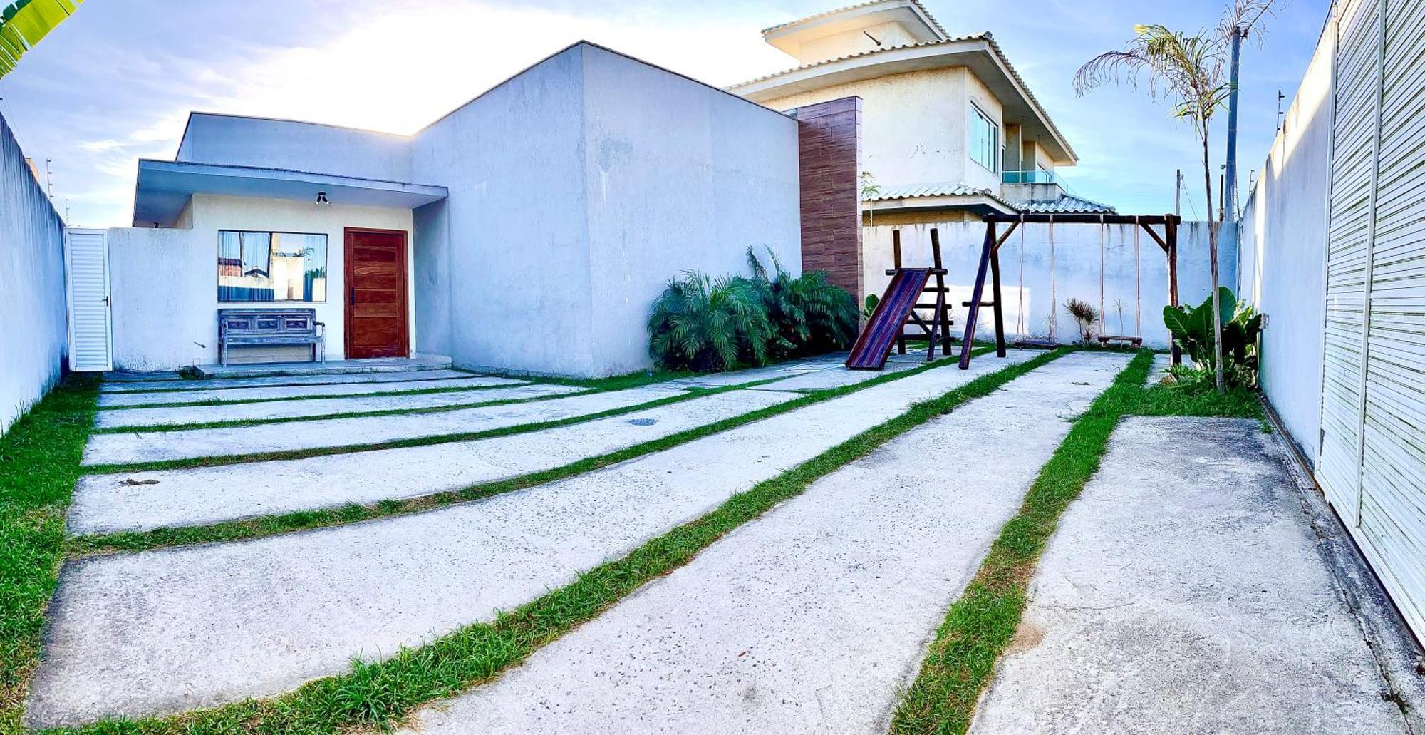 Casa Aroeira 2 Km De Geriba-Buzios-Rj Villa Kültér fotó