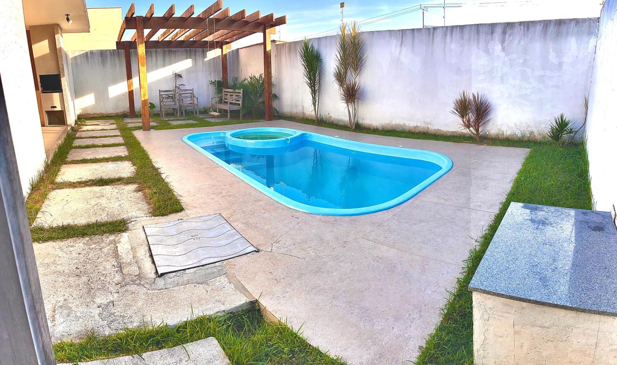 Casa Aroeira 2 Km De Geriba-Buzios-Rj Villa Kültér fotó