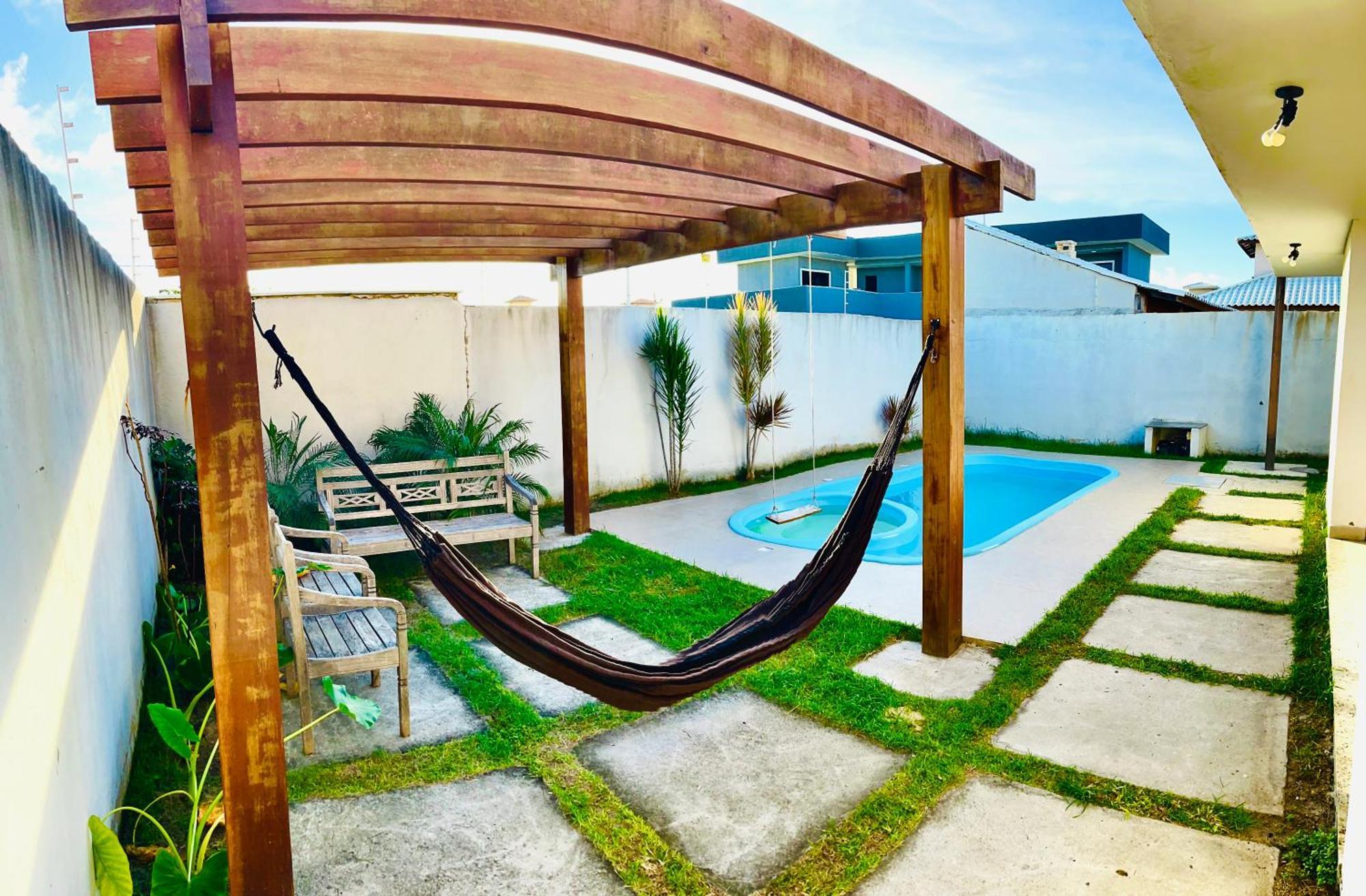 Casa Aroeira 2 Km De Geriba-Buzios-Rj Villa Kültér fotó